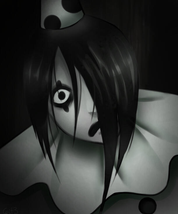 Artfight Attack (Mr. Sorrow - @charfren666)