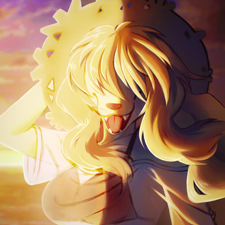 OC Drawing (Cyrus)
