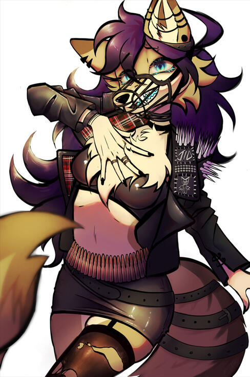 Commission (Kaycee - Rose)