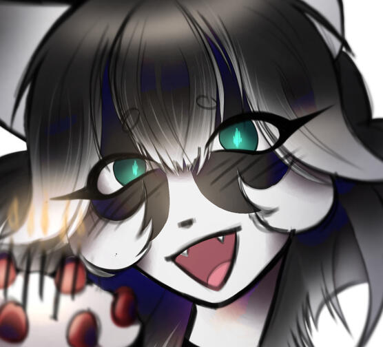 OC Drawing (Mika)